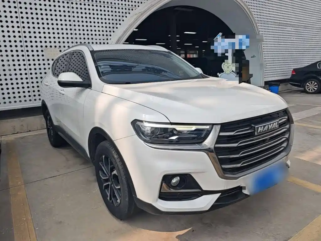 Haval H6 — фото 3