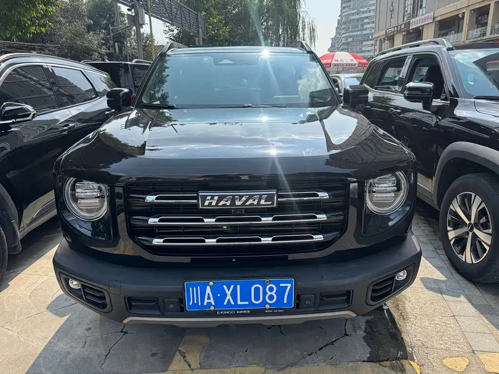 Haval Big Dog — фото 2