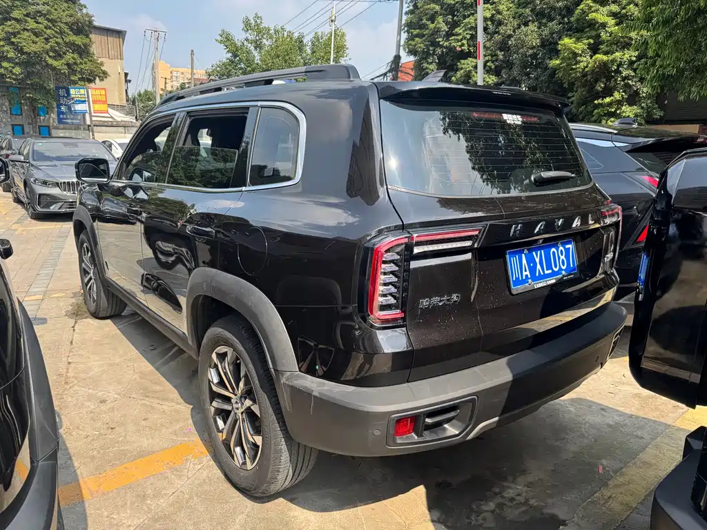 Haval Big Dog — фото 15