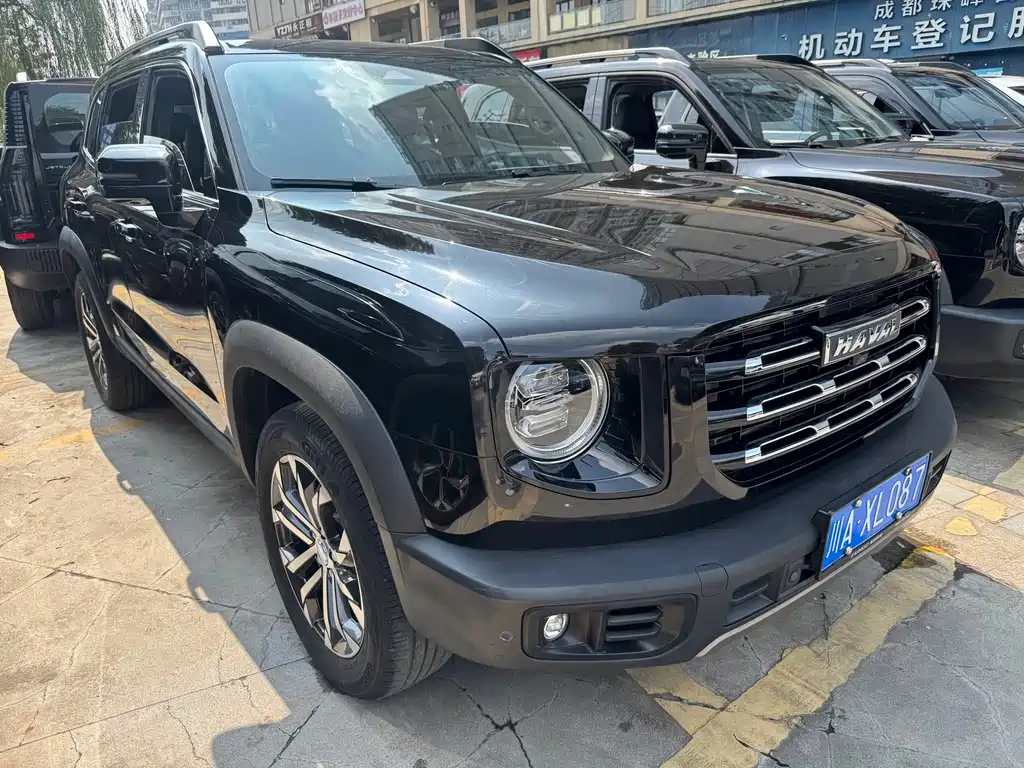 Haval Big Dog — фото 3