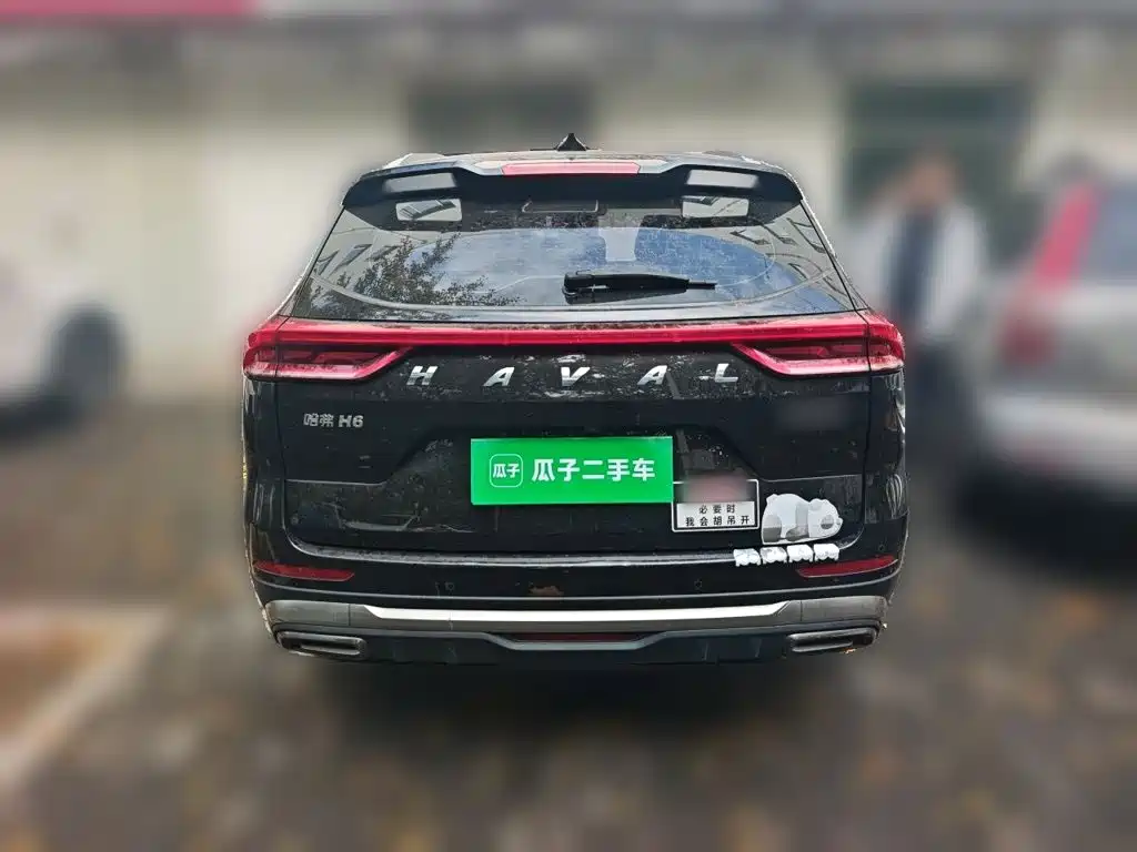 Haval H6 — фото 3