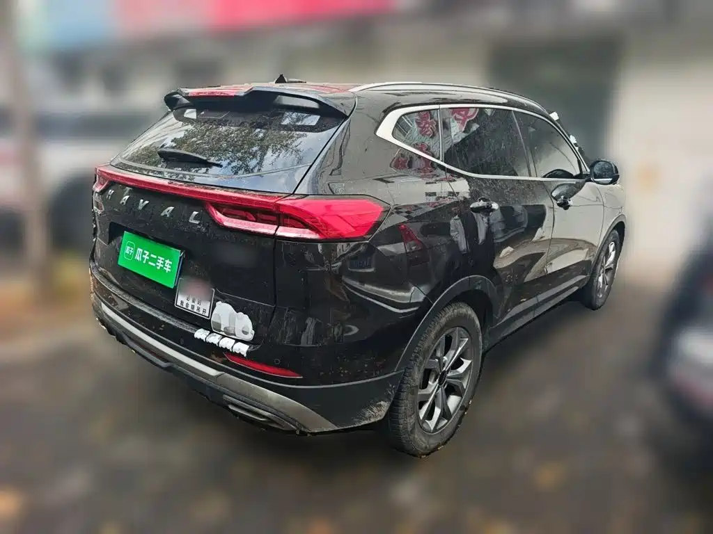 Haval H6 — фото 4