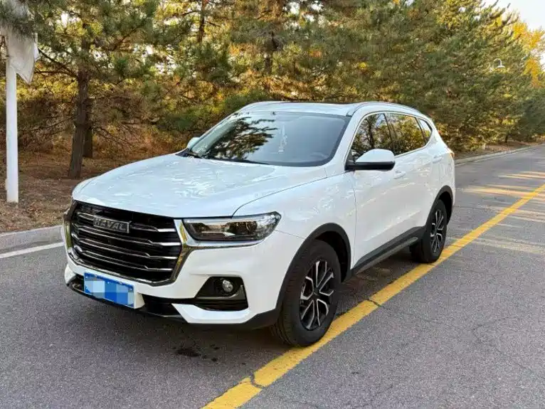 Haval H6 — фото 3