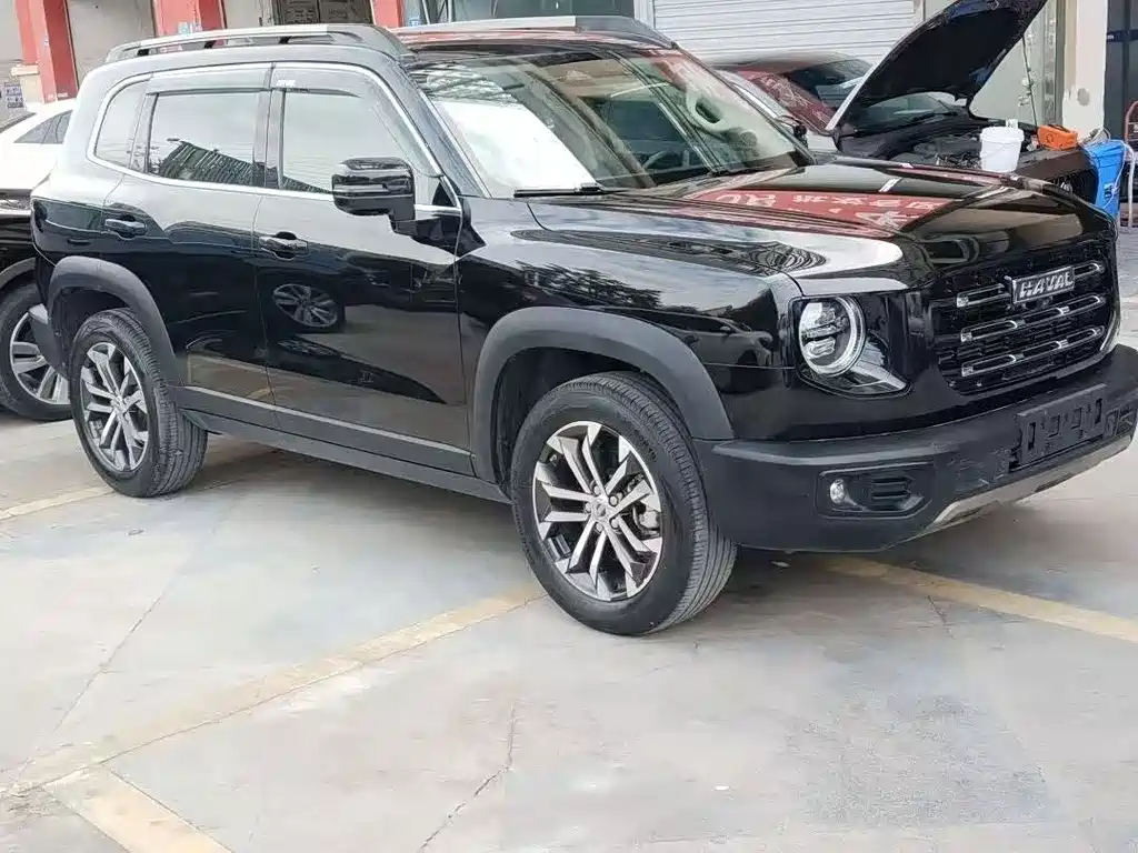 Haval Big Dog — фото 3