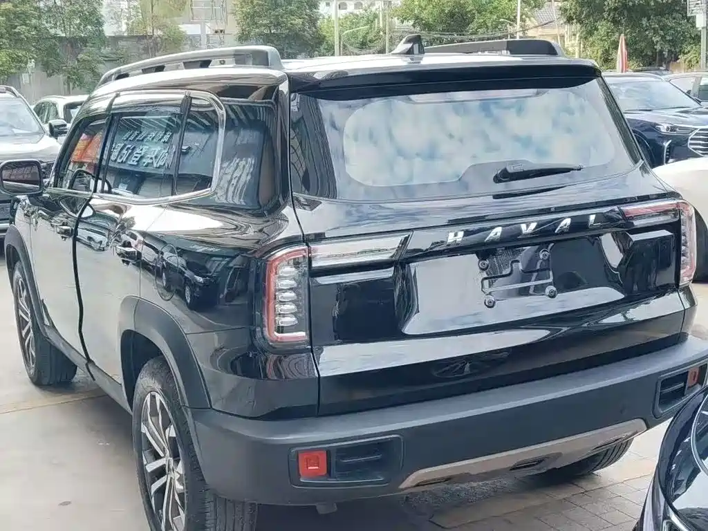 Haval Big Dog — фото 10