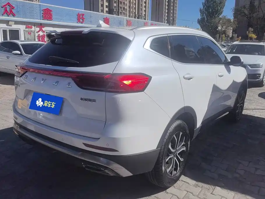 Haval H6 — фото 3