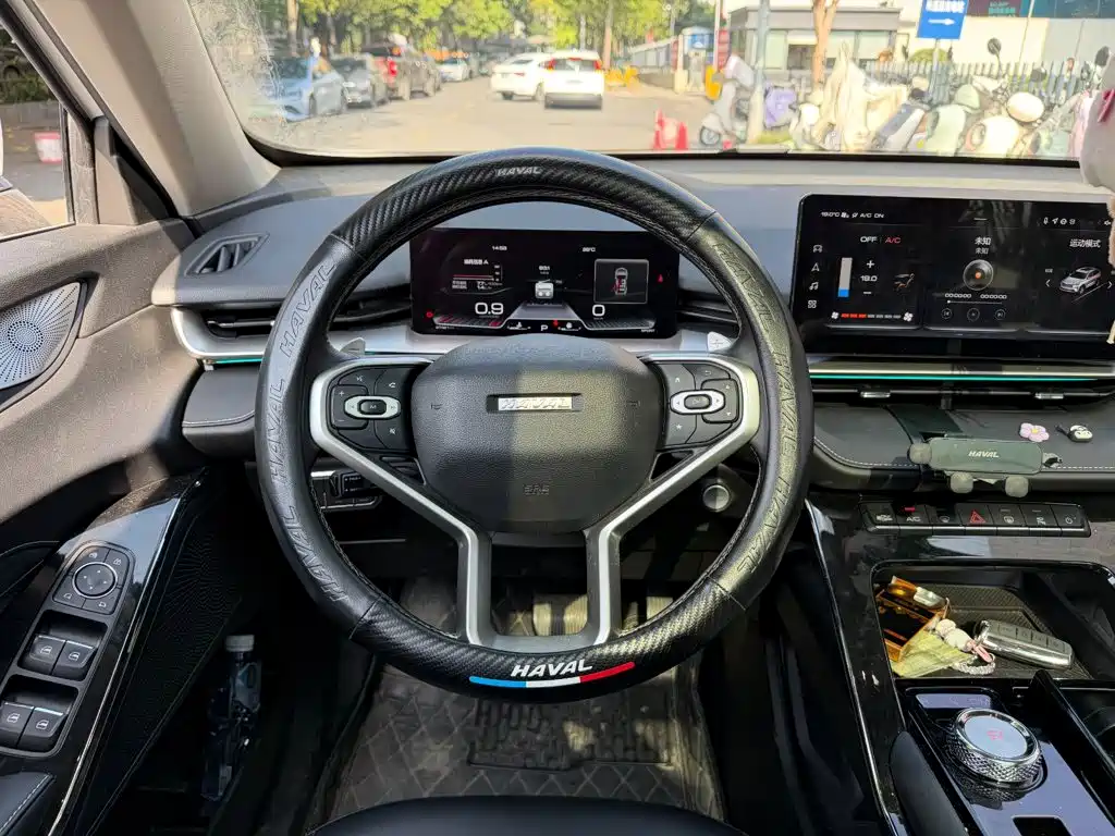 Haval H6 — фото 14