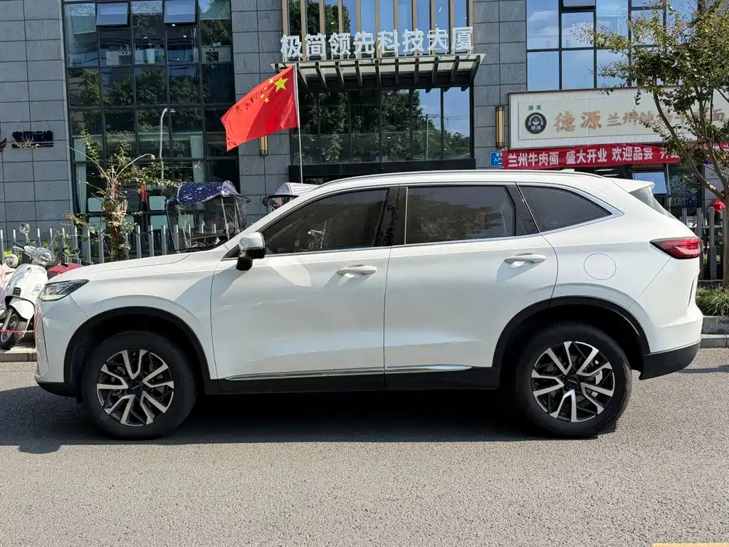 Haval H6 — фото 3