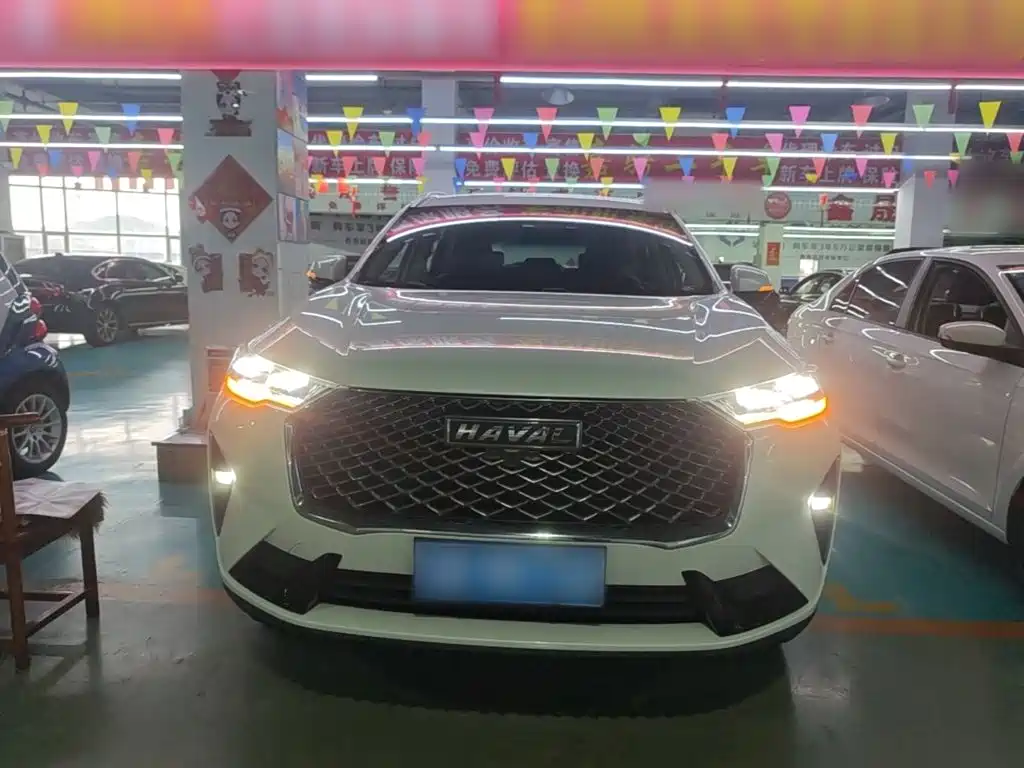 Haval H6 — фото 2