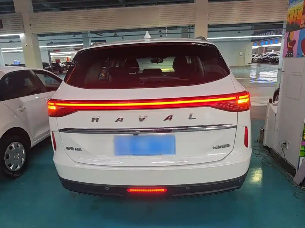 Haval H6 — фото 3