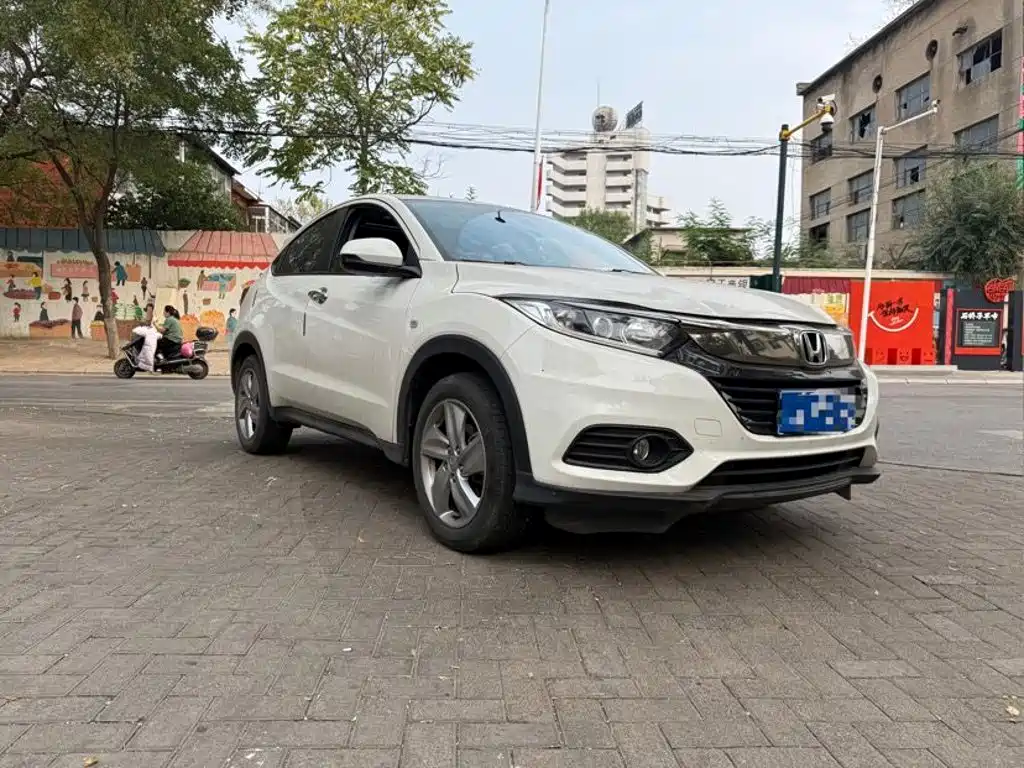 Honda Vezel — фото 3