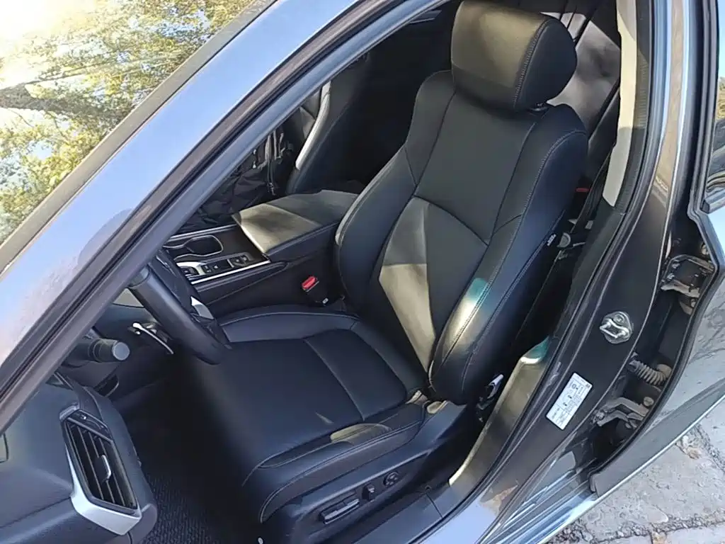 Honda Accord — фото 14