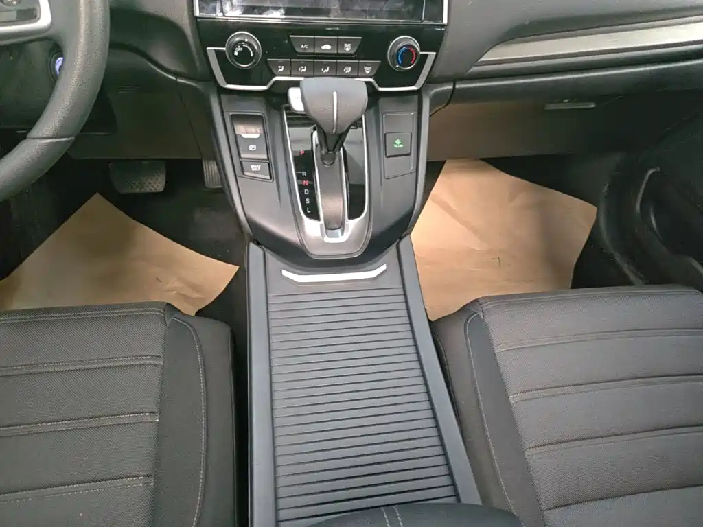 Honda Breeze — фото 13