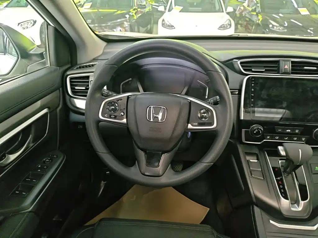 Honda Breeze — фото 10