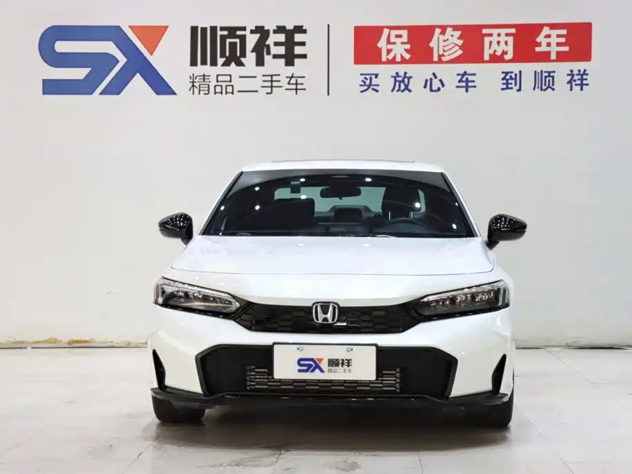 Honda Civic — фото 2