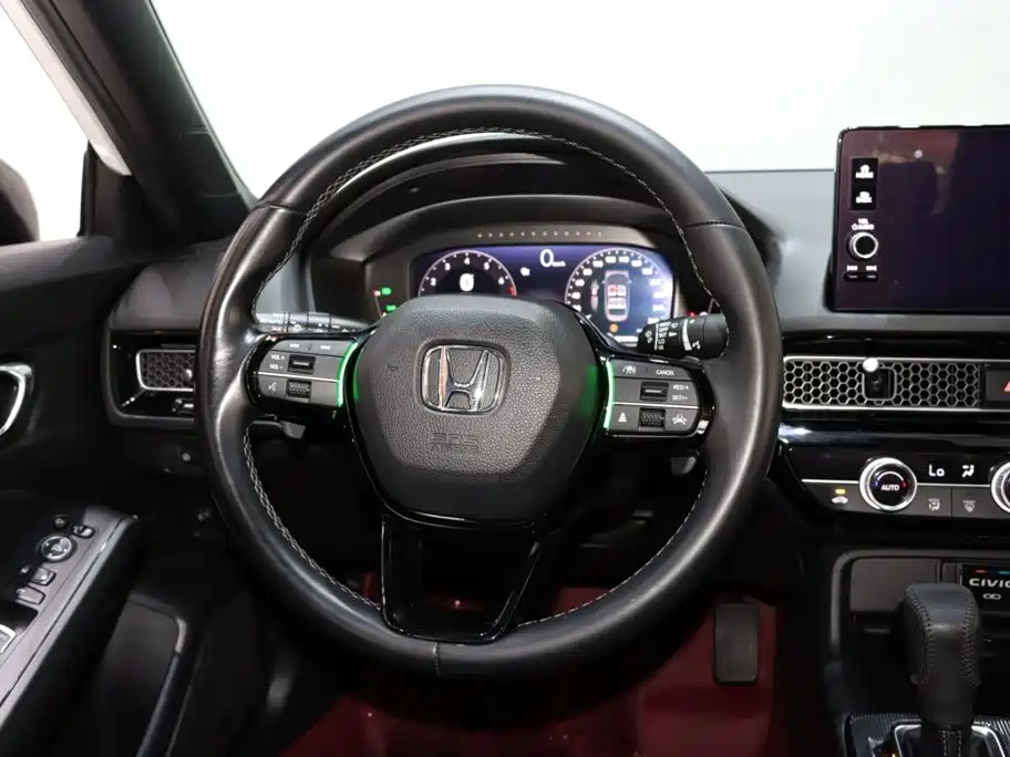 Honda Civic — фото 13