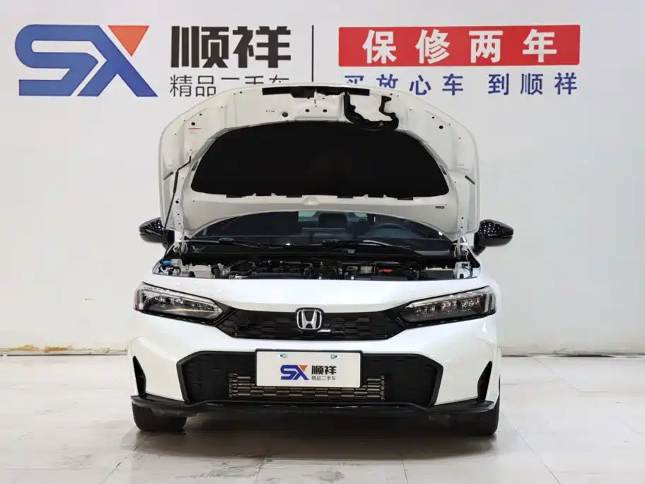 Honda Civic — фото 18