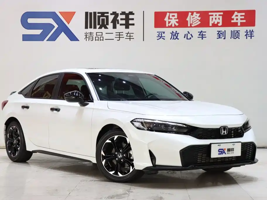 Honda Civic — фото 3