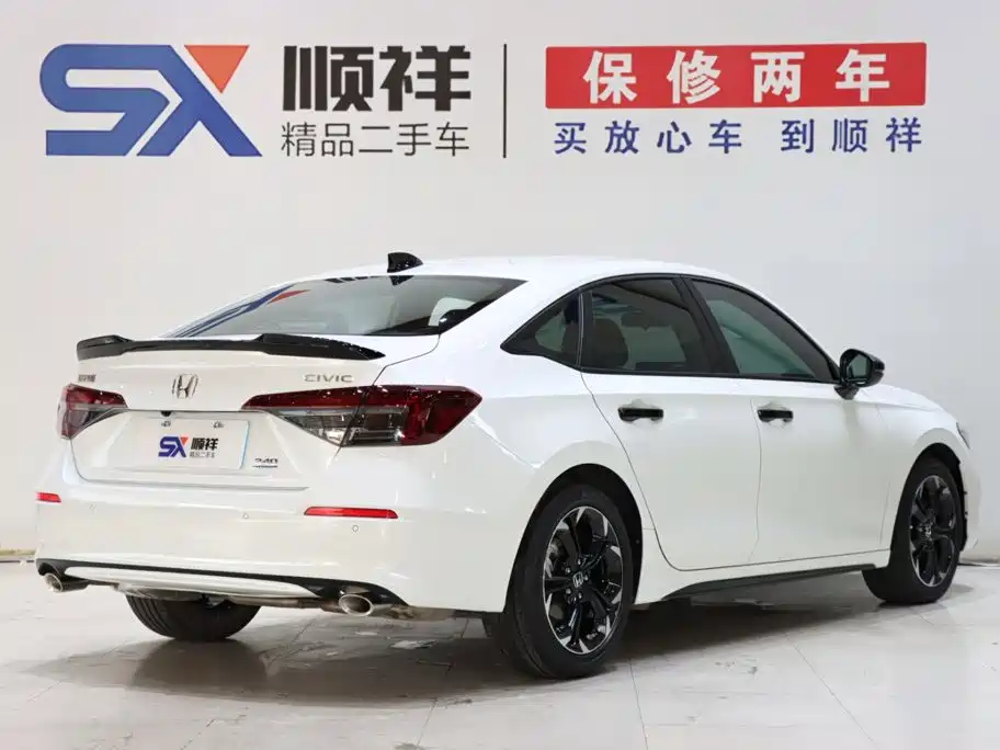 Honda Civic — фото 4