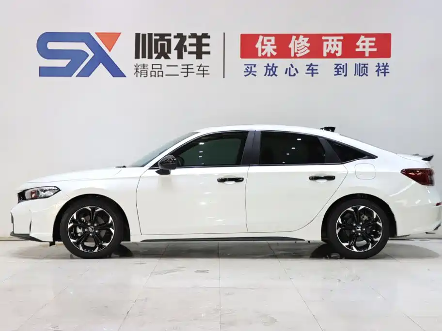 Honda Civic — фото 6