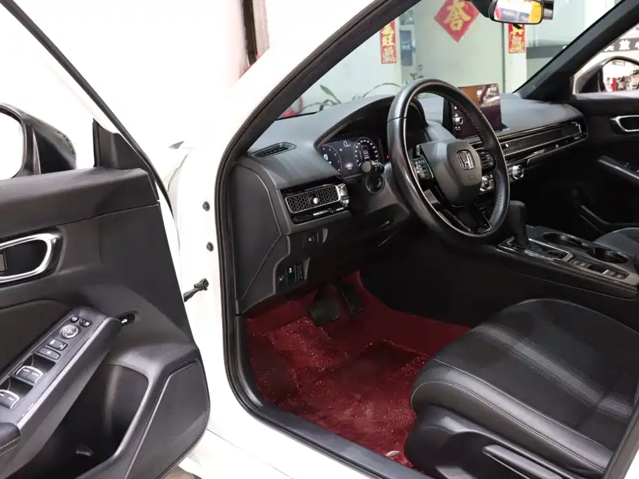 Honda Civic — фото 9