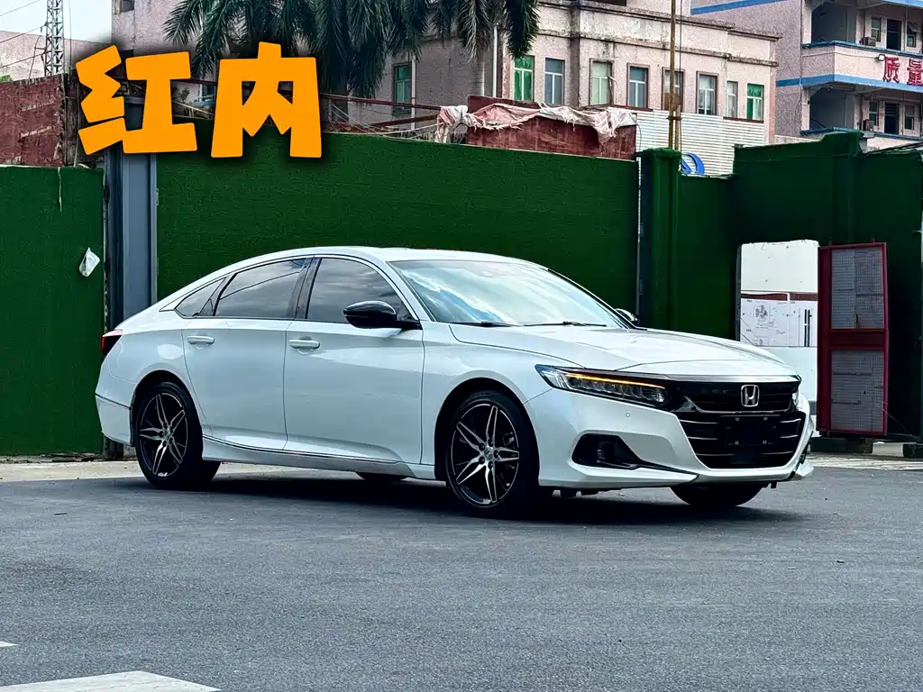 Honda Accord — фото 3