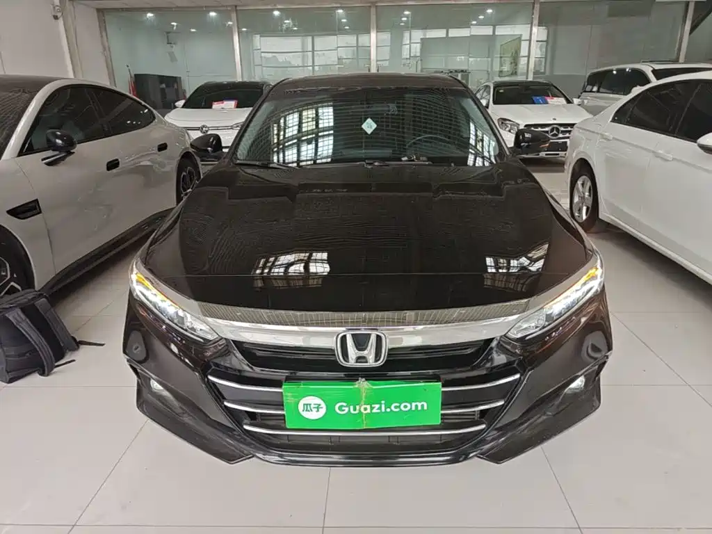 Honda Accord — фото 2
