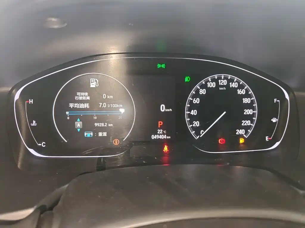Honda Accord — фото 11