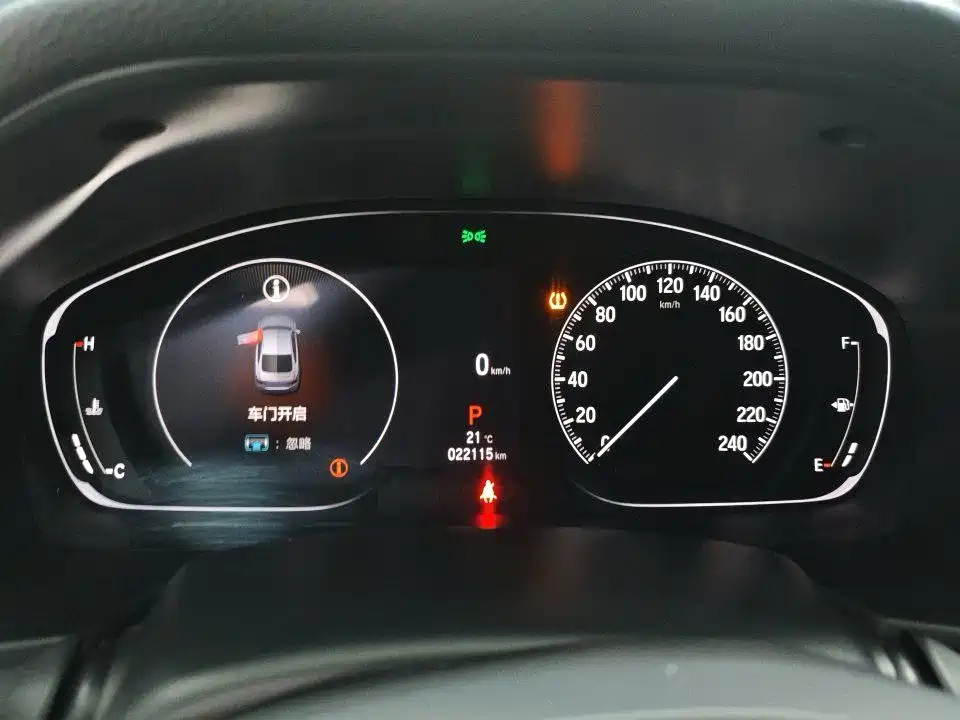 Honda Accord — фото 4