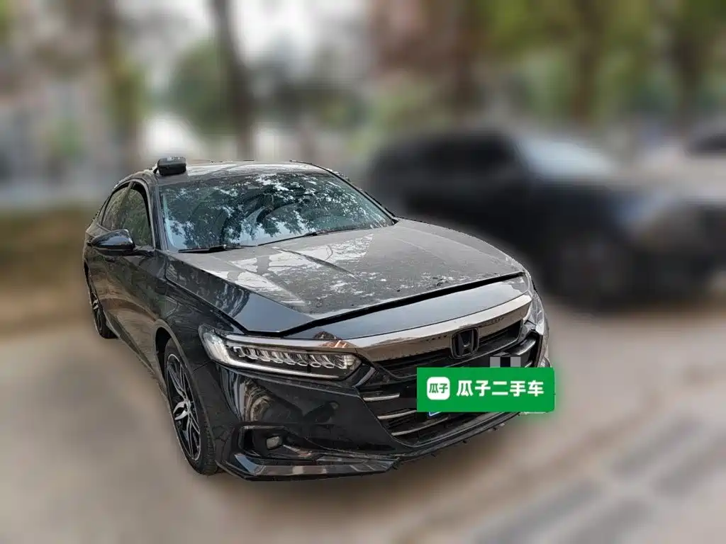 Honda Accord — фото 3