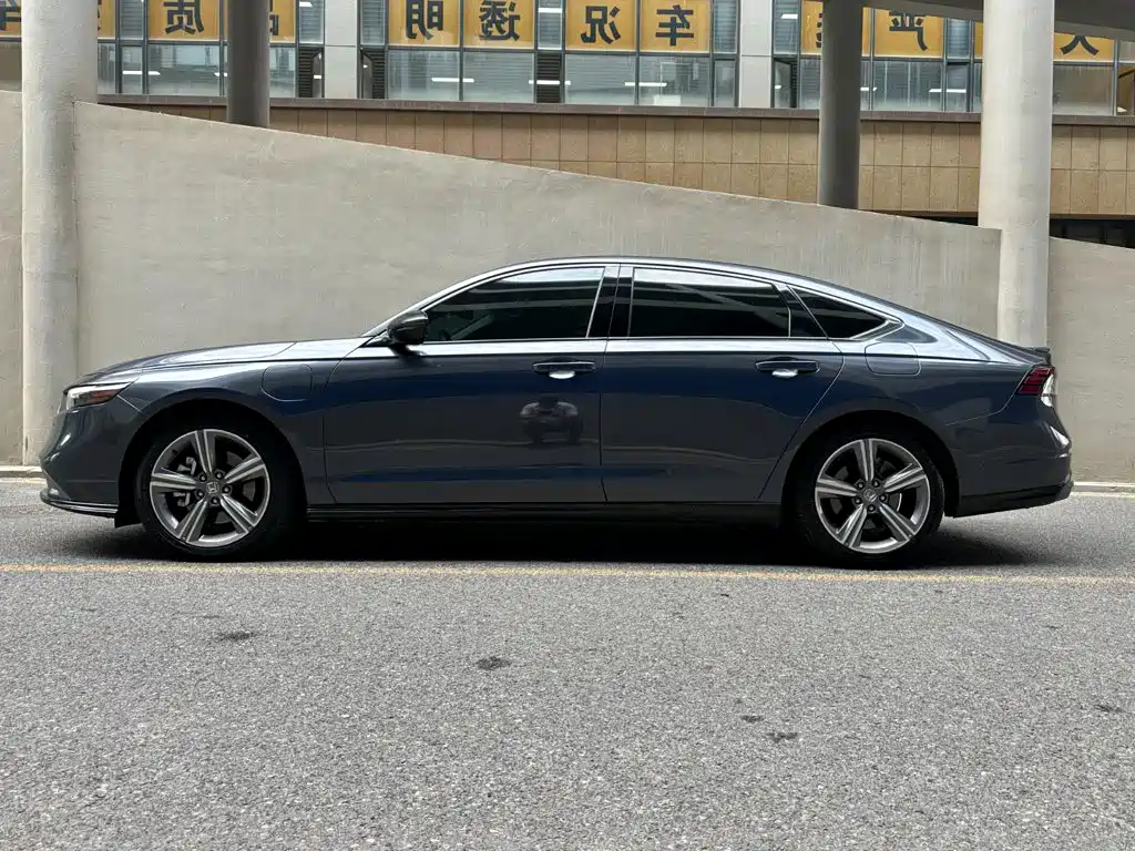 Honda Accord New Energy — фото 3