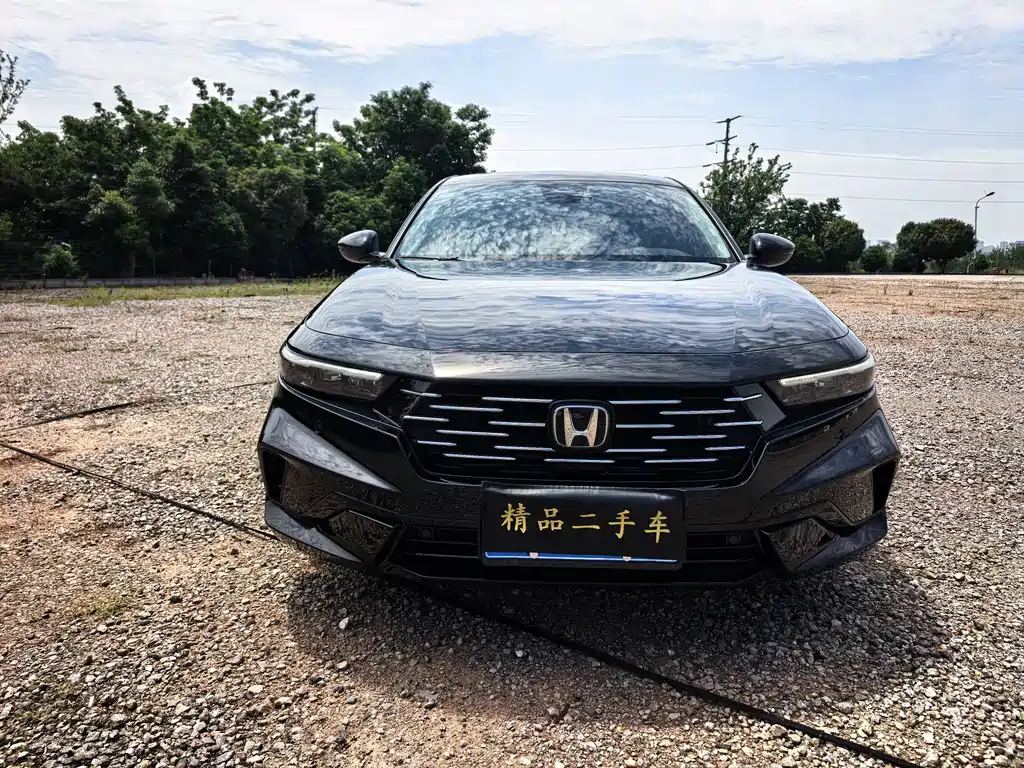 Honda Accord — фото 2