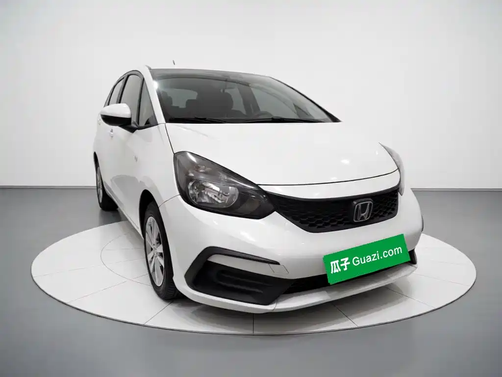 Honda Fit — фото 2