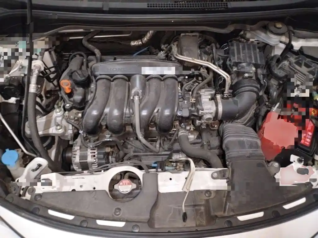 Honda Fit — фото 16