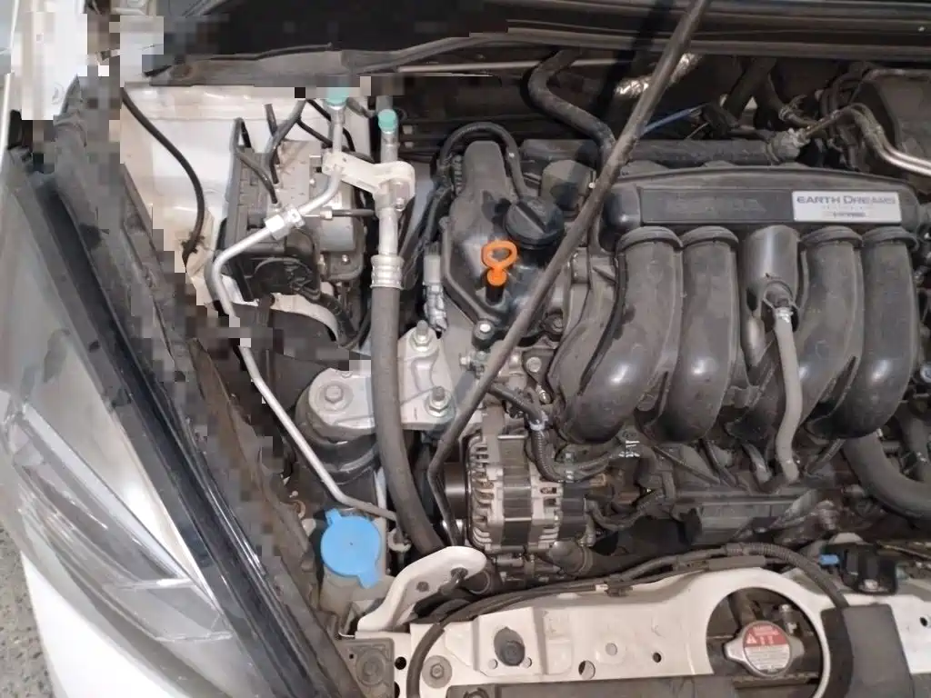 Honda Fit — фото 20