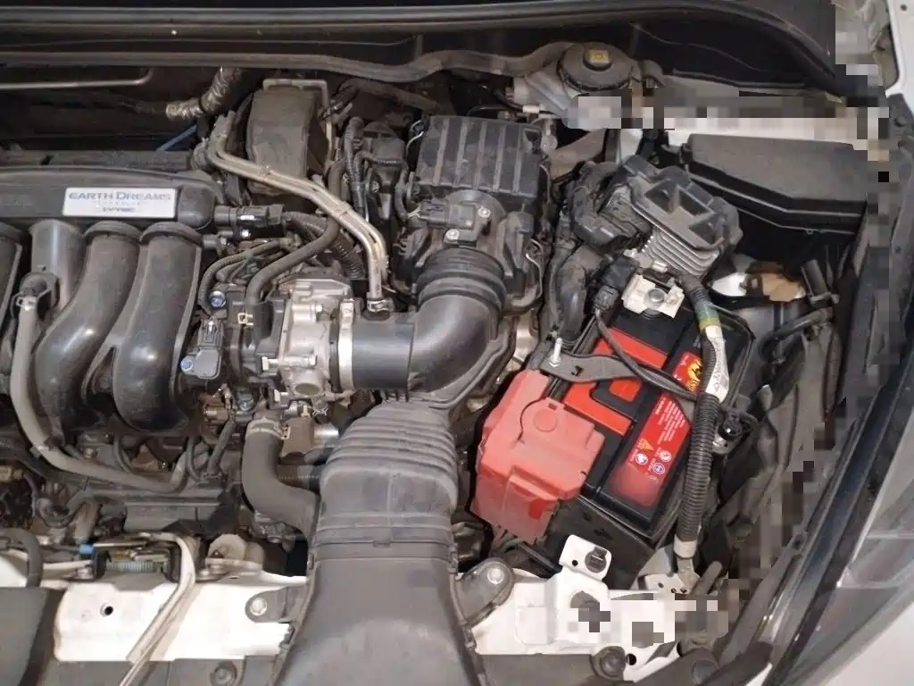 Honda Fit — фото 21