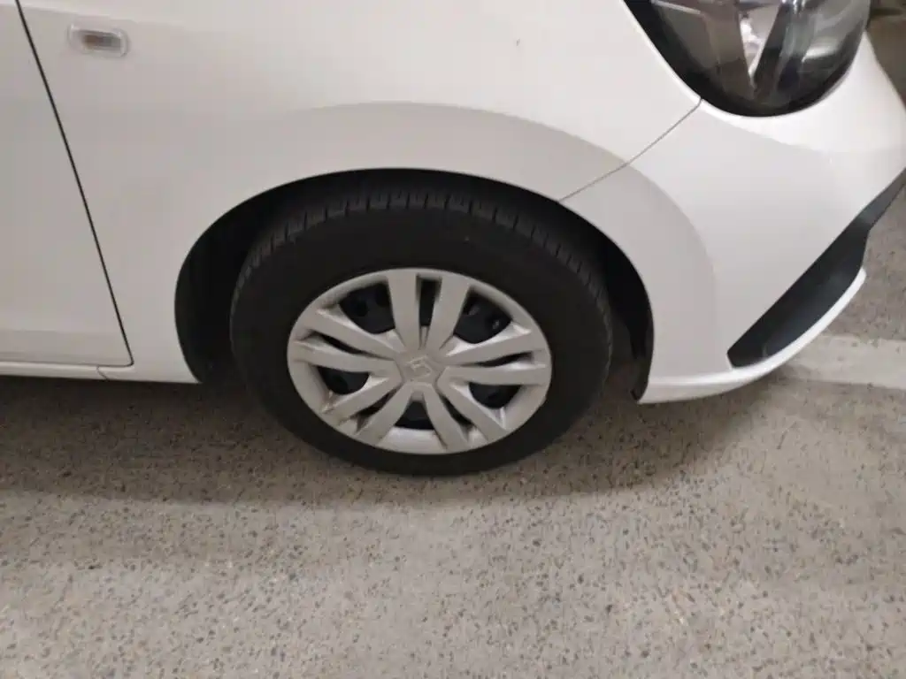 Honda Fit — фото 24