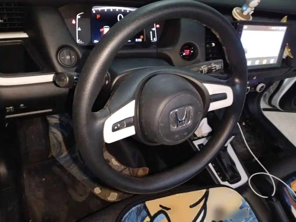 Honda Fit — фото 6