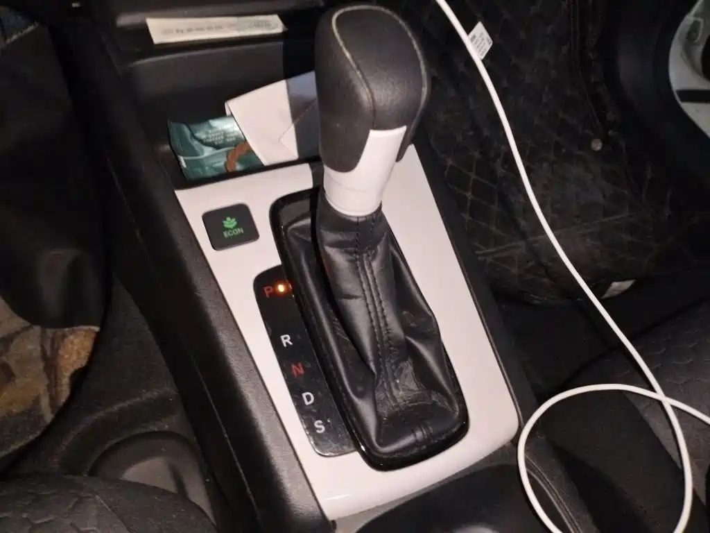 Honda Fit — фото 10