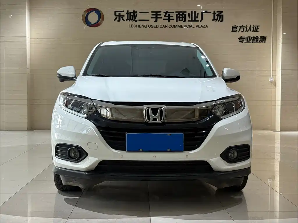 Honda Vezel — фото 2
