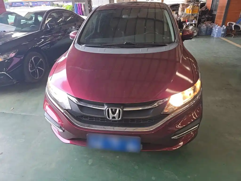 Honda Jade — фото 2