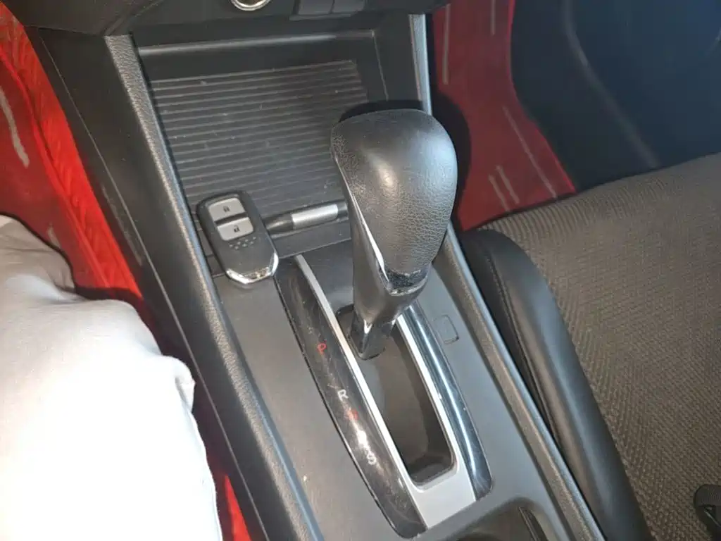 Honda Jade — фото 13