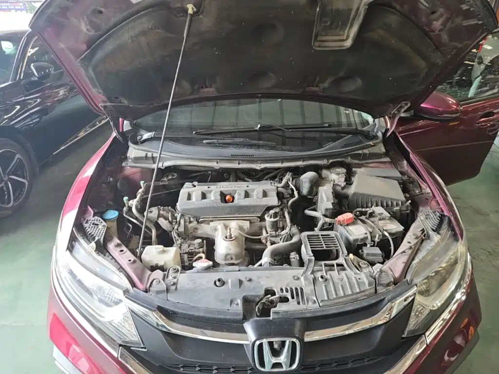 Honda Jade — фото 19