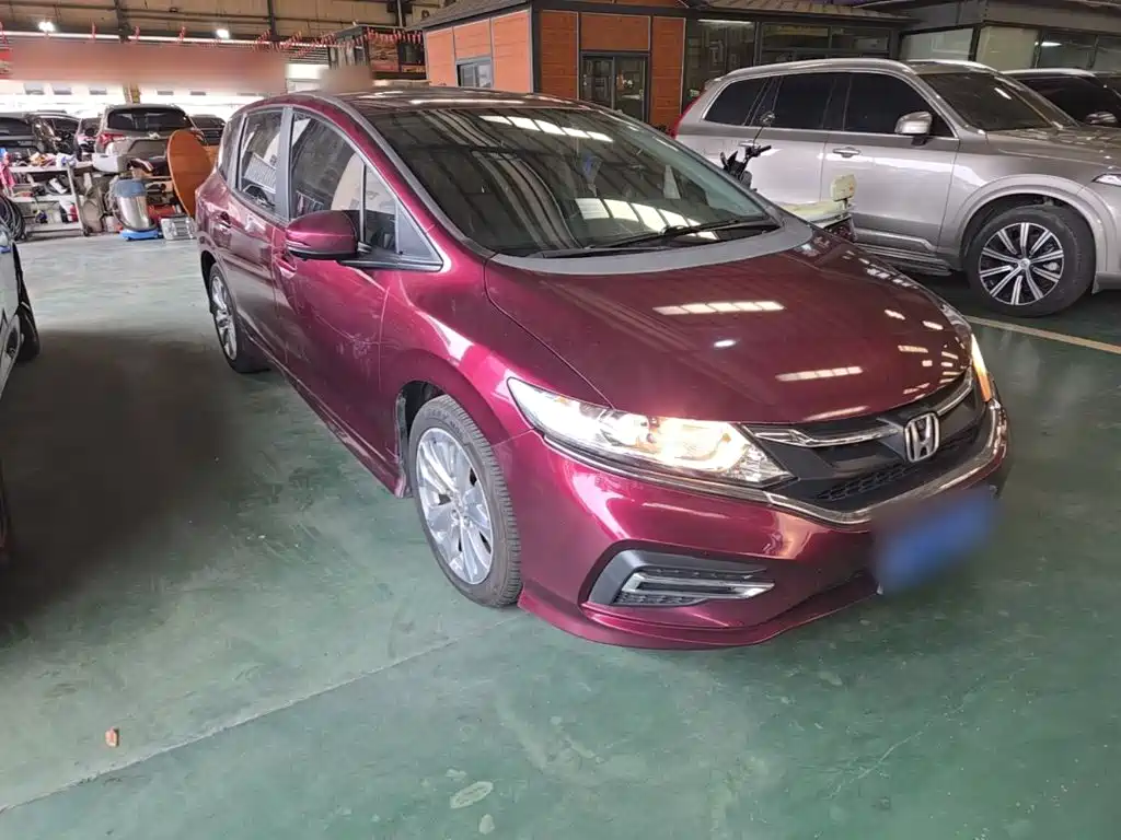 Honda Jade — фото 3