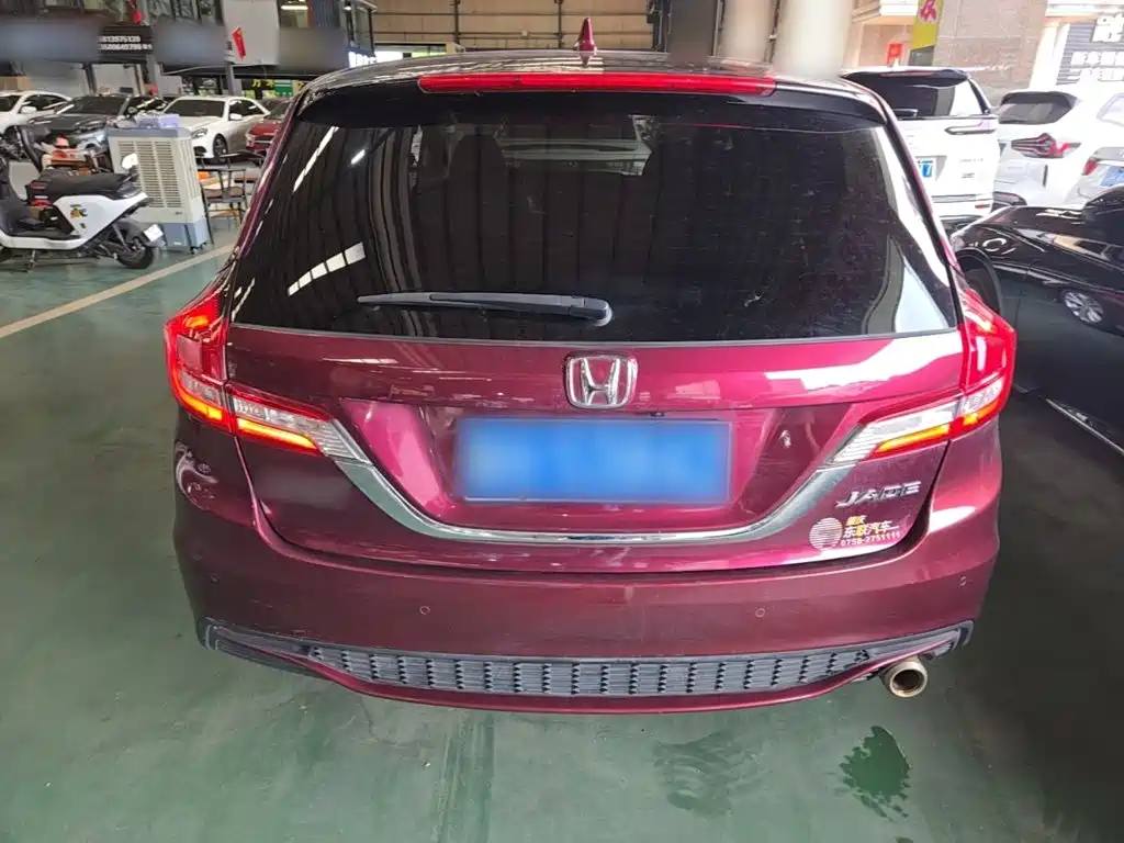 Honda Jade — фото 5