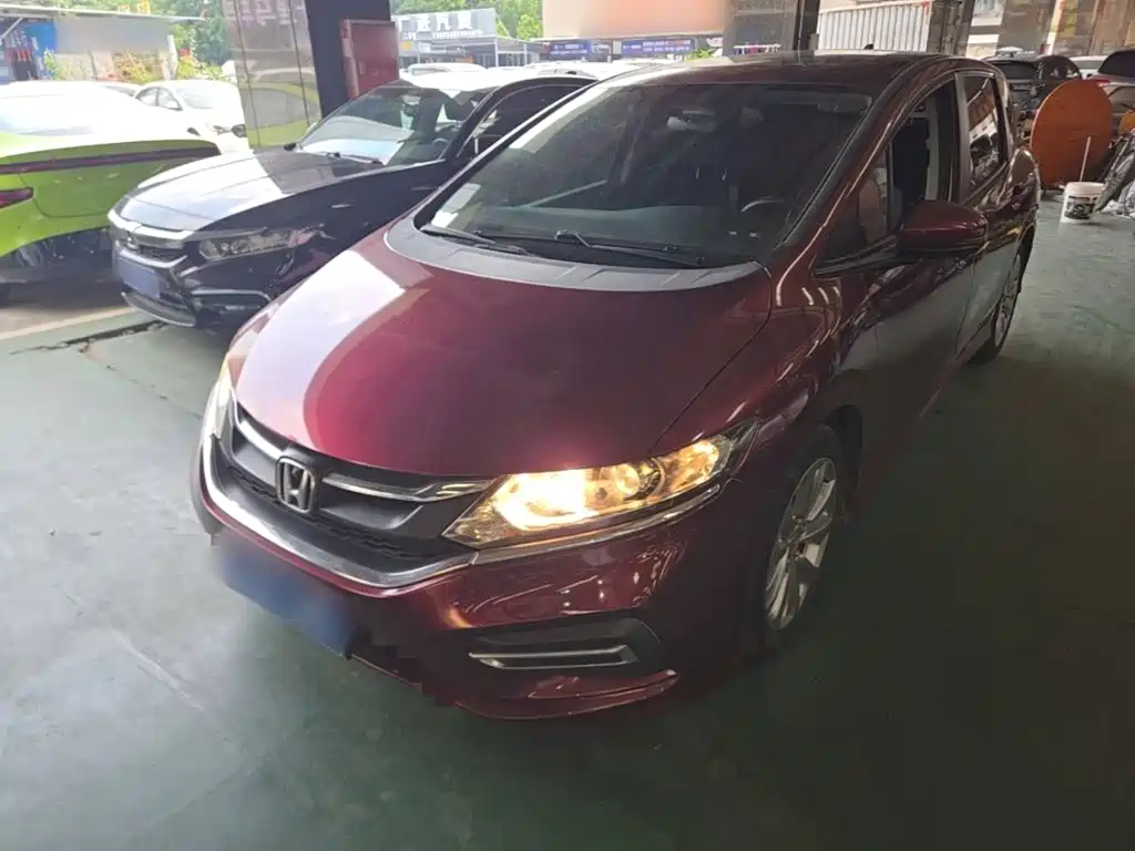 Honda Jade — фото 1
