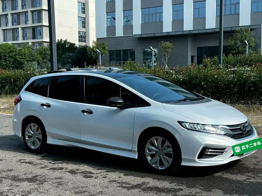 Honda Jade — фото 3