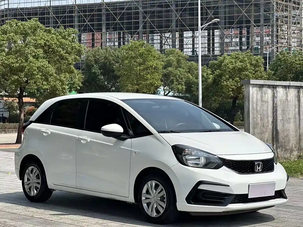 Honda Fit — фото 3