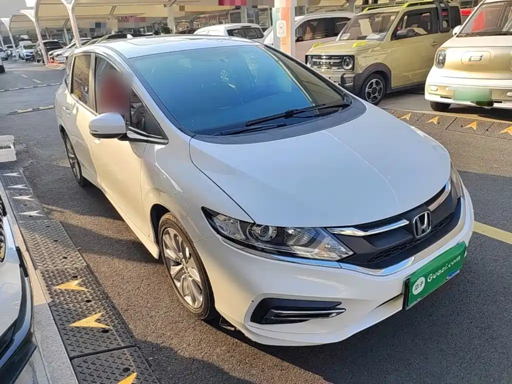 Honda Jade — фото 3