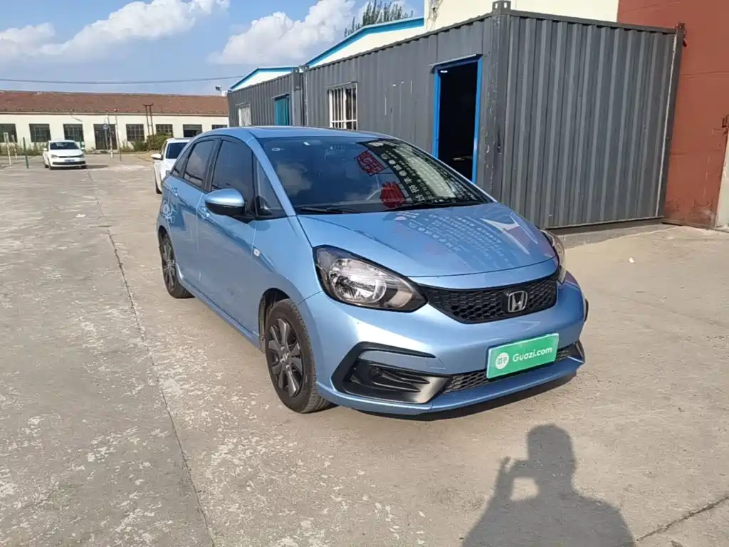 Honda Fit — фото 3